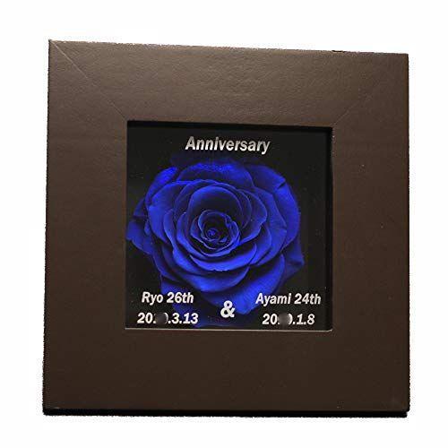 買取オンライン メッセージフレーム 通販 花言葉 可能性 枯れない青いバラ プリザーブドフラワー ご希望のメッセージを刻印してスピーディーにお届け Yahoo ショッピング スカイフォース 3 5年楽 正規品販売中 Zap Kempkes De