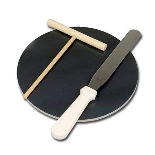 クレープメーカー クレープメーカー サイズ250 プロ仕様 板厚6 0mm クレープ クレープ クレープ焼き器 ミニトンボ スパ キッチン家電 鉄板 今日から我が家もクレープ屋さん