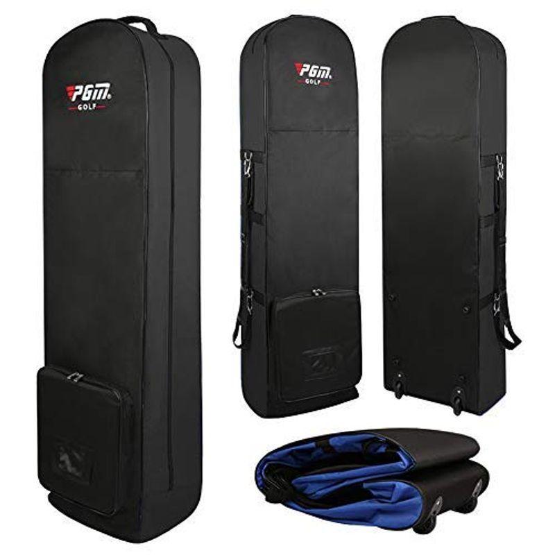 Zmayastar 21新春福袋 ゴルフ バッグ用 カバー 収納 保管 雨 守る Sp Gef 移動に便利なキャスター付き 雪 や トラベルバッグ から