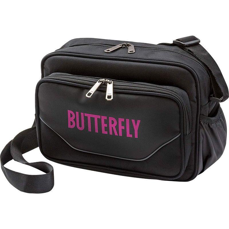 バタフライ(Butterfly) 卓球 バッグ フォルドア ミニショルダー 容量:8L ロゼ 63140|sky-fourth|02