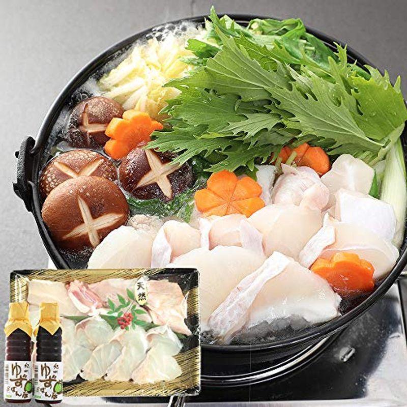 割引即日発送 ふみこ農園 お歳暮 和歌山県産 クエ鍋セット 500g アラ 身各250g 3人前 紀州ゆずポン酢2本 くえ鍋レシピ付 送料無料 国産 Www Superavila Com