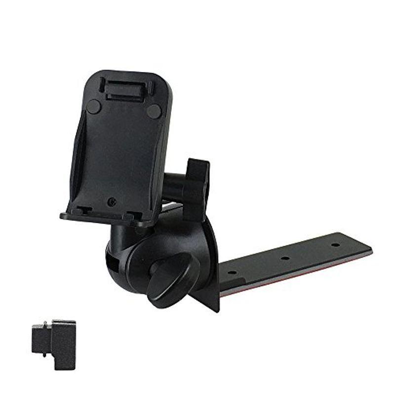 モバイクスカロッツエリア エアーナビ ポータブルナビ カーナビ用 車載用取付スタンド 1din ボックスタイプ アームm 適合 P Ai その他 カーナビ関連用品 Robertoortiz Com Co