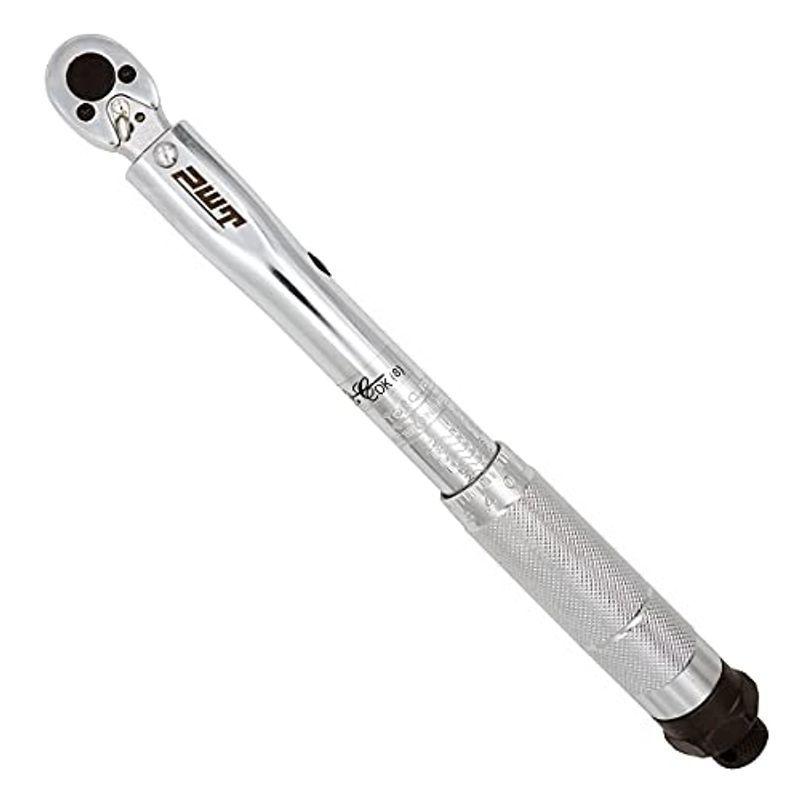 代引き手数料無料 Pwt トルクレンチ プレセット型 6 35mm 2 24nm シルバー ロードバイク バイク Tw224e 美しい Turningheadskennel Com