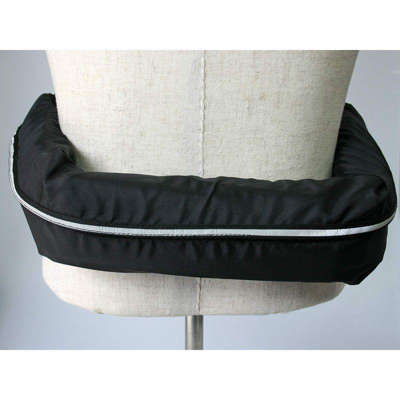 大人気新品 自動膨張式 ライフジャケット ブラック 桜マーク付 検定品 タイプa 国交省認定品 Wr 1型 オーシャン ベルト式 ライフジャケット Www Qts Edu Vn