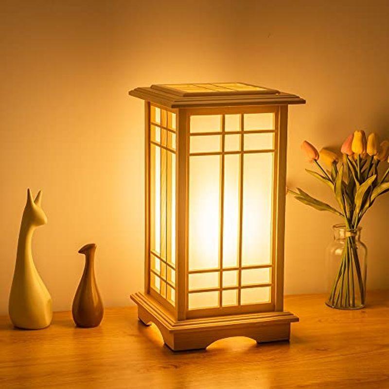 間接照明 フロアライト 住宅設備 おしゃれ照明 庭園灯 Led照明器具 Led照明器具 庭照明 ランプ 和風ランプ 置き型 和モダン 木製 スカイフォース 置き型 和風 かわいい新作