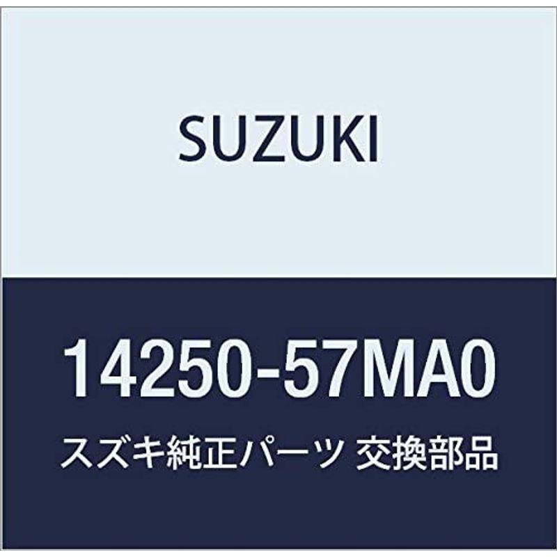 SUZUKI　(スズキ)　純正部品　エキゾーストNO.2　ジムニー　パイプ　品番14250-57MA0