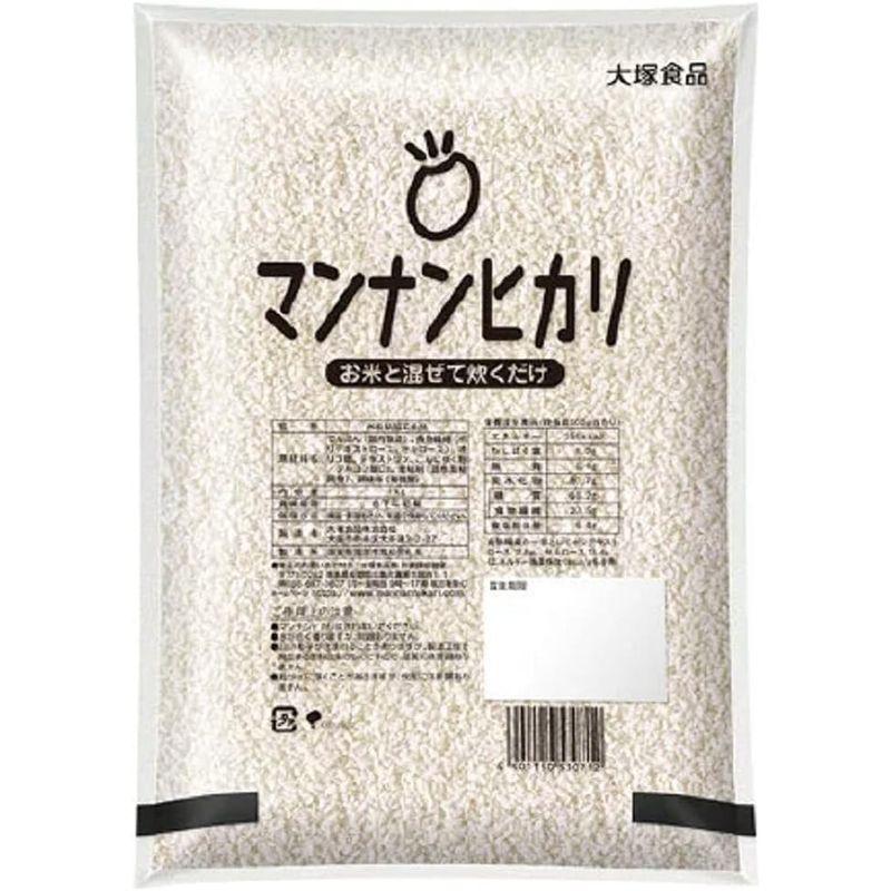 大塚食品 マンナンヒカリ  1kg