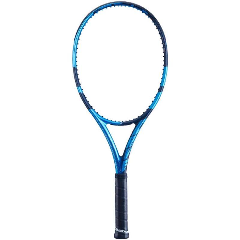 【新品同様】バボラ ピュアドライブ107 202G1 バボラ ピュア ドライブ 107 2021年モデルBABOLAT PURE DRIVE