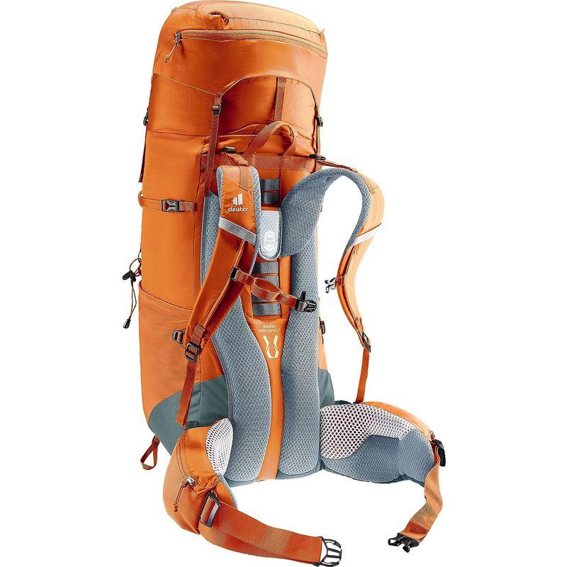 ドイター 登山用バックパック エアコンタクトライト 50+10 チェス