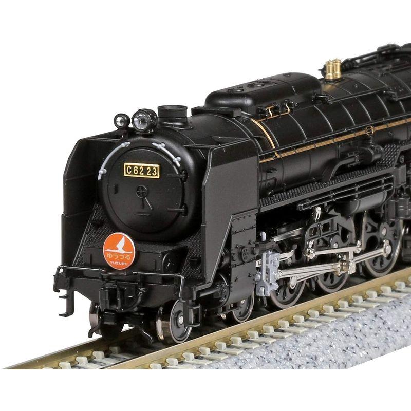 新作マット・カーペット KATO Nゲージ C62 常磐形 ゆうづる牽引機 2017-6 鉄道模型 蒸気機関車 【1790144484】(10839円)