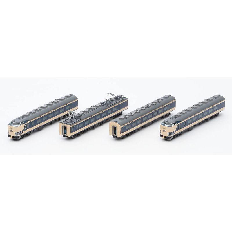 TOMIX Nゲージ 思い出の寝台特急583系 90089 鉄道模型 入門セット TOMIX Nゲージ 思い出の寝台特急583系 鉄道模型 入門セット