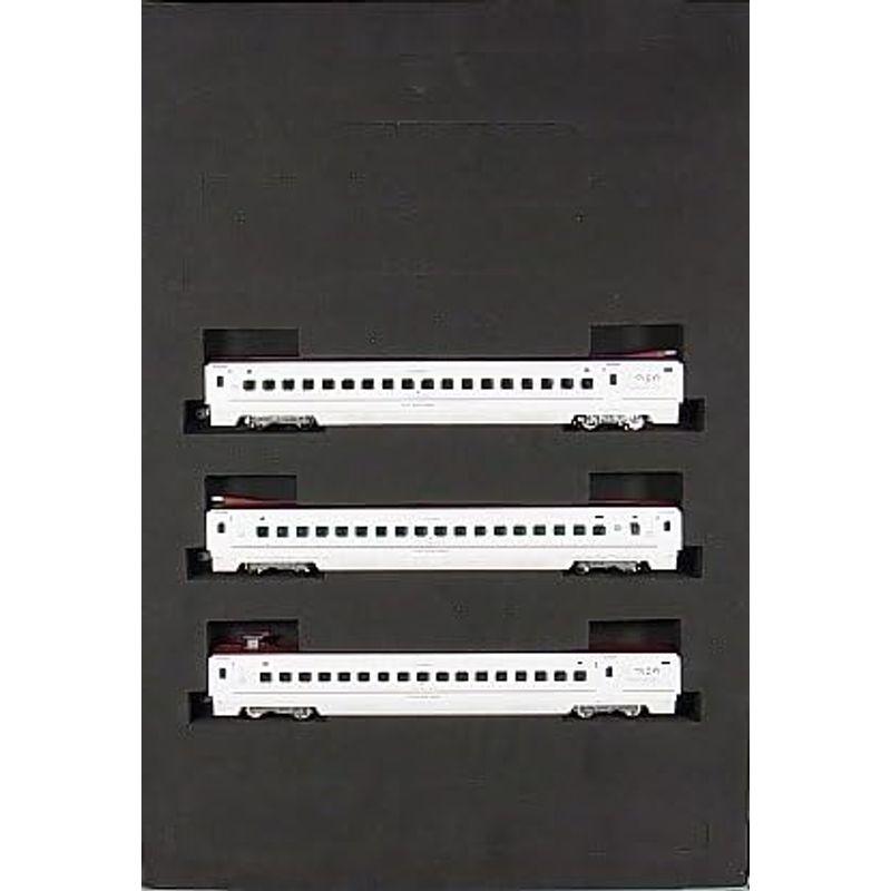 TOMIX Nゲージ 92280 九州新幹線800系つばめ増結3両セット 51d7vOPUg1L._AC_UF350,