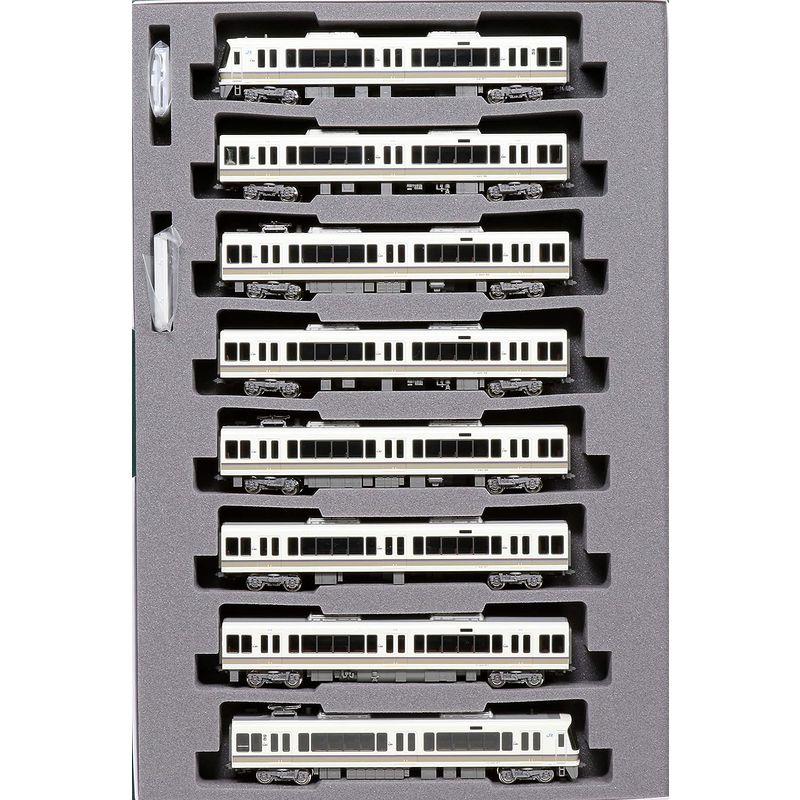 KATO Nゲージ 221系 リニューアル車 JR京都線 ・ 神戸線8両