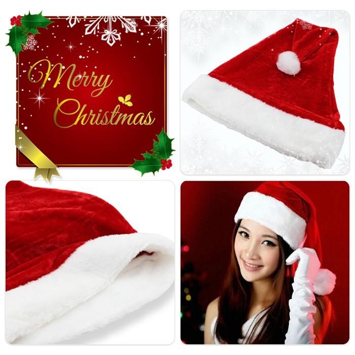 サンタ帽子 ベロア素材 サンタクロース帽子 サンタコス サンタハット サンタ コスプレ サンタクロース コスチューム クリスマス イベント 仮装 衣装 1 アーツファクトリー 通販 Yahoo ショッピング