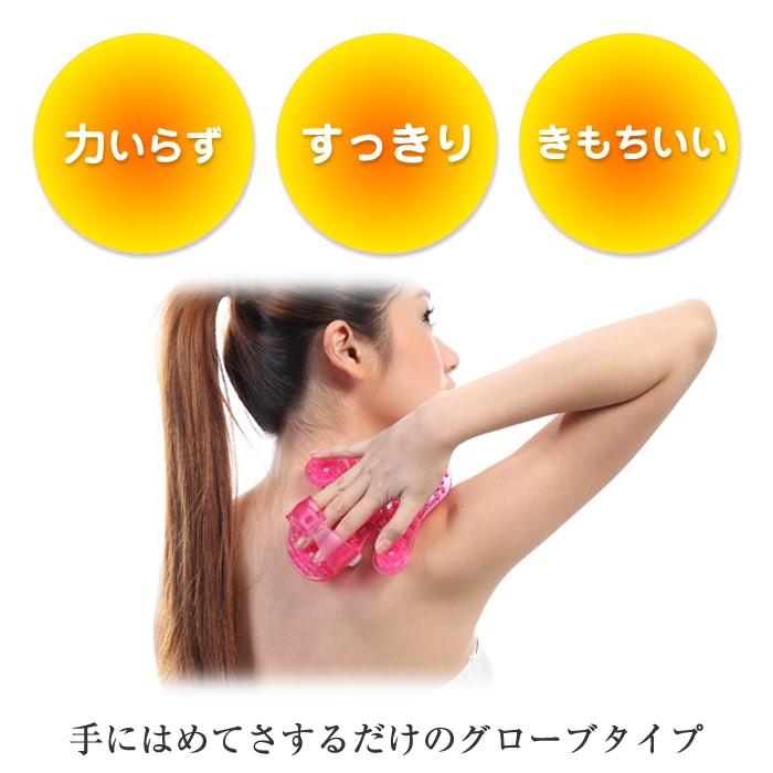 マッサージ ローラー コロコロ すっきり ボディー用 マッサージグローブ 太もも おなか 二の腕 美容ローラー アーツファクトリー 通販 Yahoo ショッピング