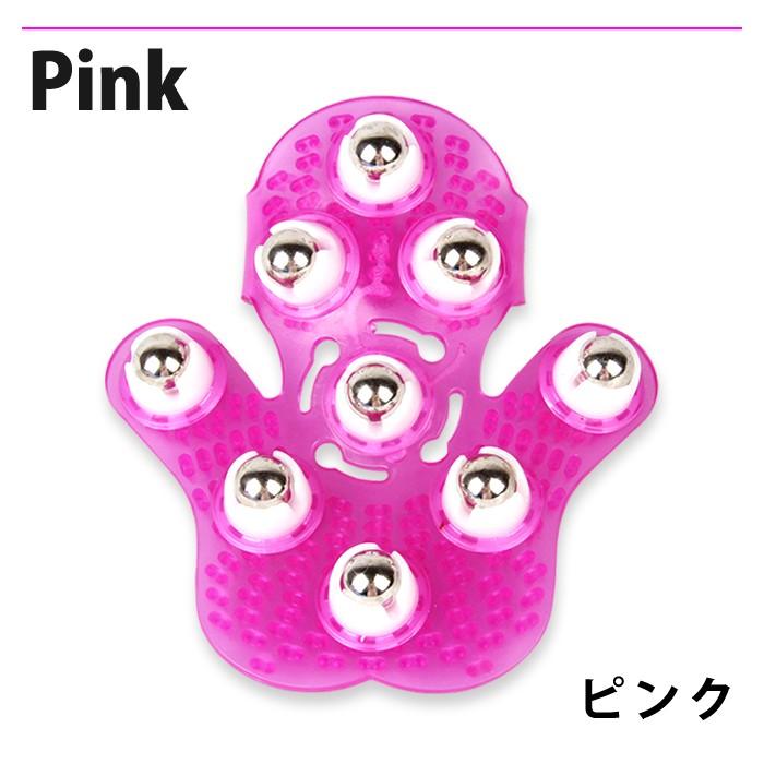 マッサージ ローラー コロコロ すっきり ボディー用 マッサージグローブ 太もも おなか 二の腕 美容ローラー アーツファクトリー 通販 Yahoo ショッピング