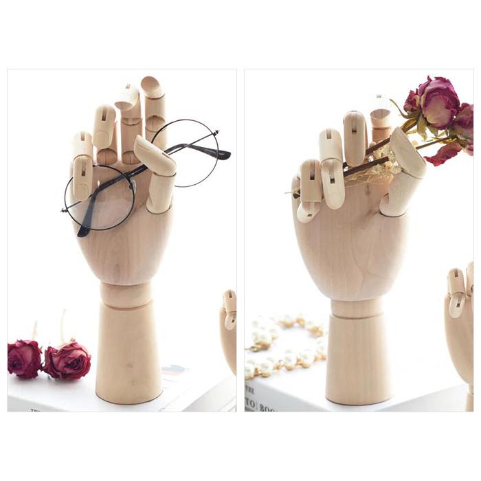 関節可動 木製 デッサン 手 イラスト ハンド モデル ポーズ 参考 模型 クロッキー 素描 マネキン トルソー 美術 インテリア アーツファクトリー 通販 Yahoo ショッピング