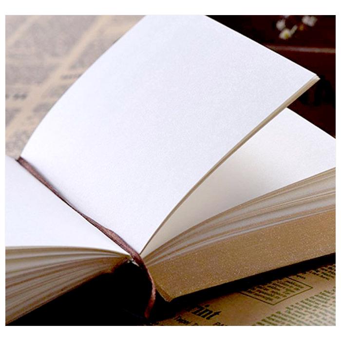 ペーパーブランクス ノート 硬表紙 アンティーク レトロ 洋書風 重厚 インテリア 雑貨 小道具 おしゃれ 演出 日記帳 演劇 トラスト