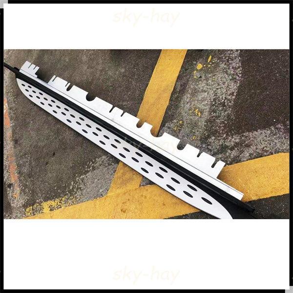 【最安値挑戦中】 メルセデスベンツGLB X247 2019-2021 ランニングボード ドアサイドステップ 純正タイプ 新品 【AAA5388502806】(19500円)