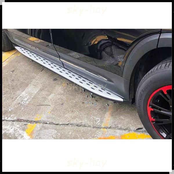 【最安値挑戦中】 メルセデスベンツGLB X247 2019-2021 ランニングボード ドアサイドステップ 純正タイプ 新品 【AAA5388502806】(19500円)