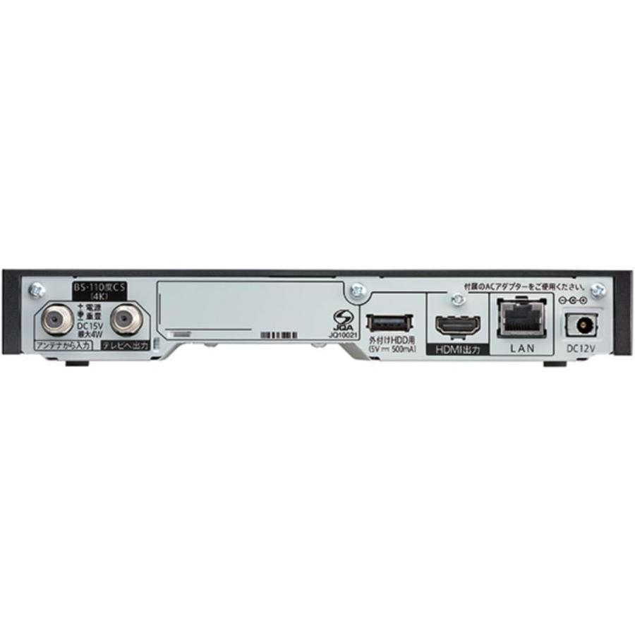 I-O DATA（アイ・オー・データ機器） 新品箱痛み有 I-O DATA BS/CS 4K 