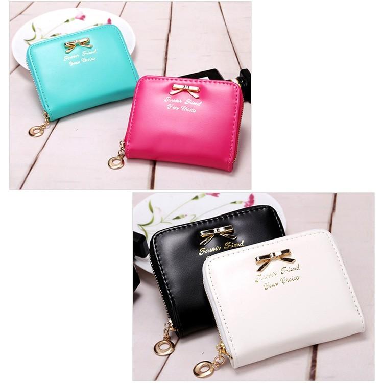 ノベルティ ピンク　ミニ財布　ケース ミニ財布 レディース ブランド かわいい オシャレ 財布 ミニカード