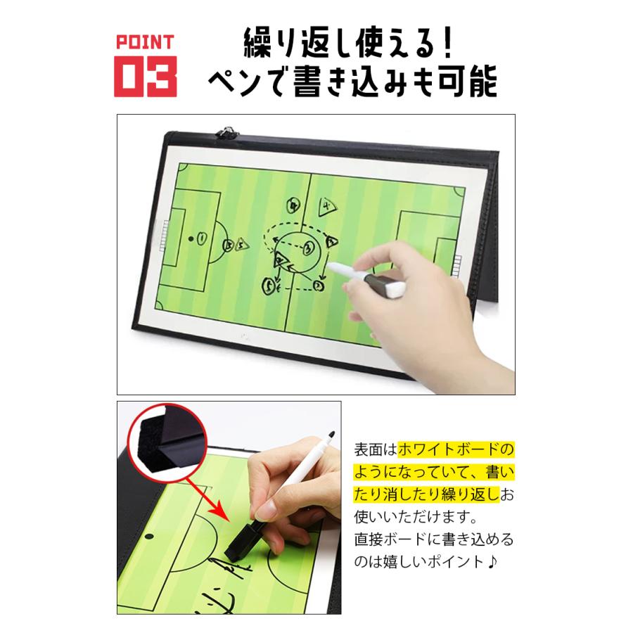 サッカーボード 作戦ボード サッカー フットサル 作戦盤 コーチ サッカーボード 作戦ボード サッカー フットサル 作戦盤 コーチ