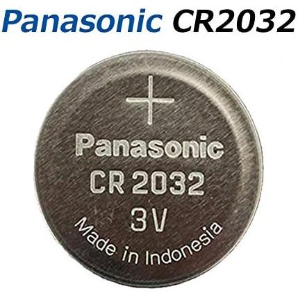パナソニック CR2032 10個 Panasonic コイン形 ボタン電池 cr2032 リチウム電池  パナソニックCR2032 新品 逆輸入品