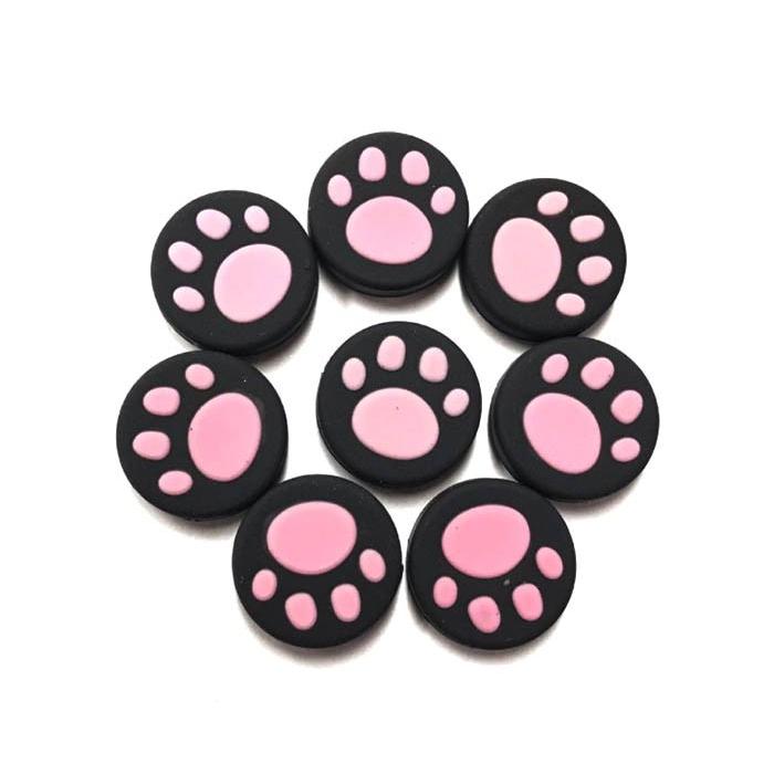 Nintendo Switch Pro Joy-Con カバー 猫手 2個セット スイッチ