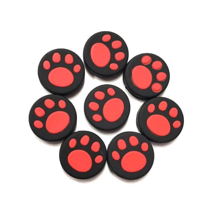 Nintendo Switch Pro Joy-Con カバー 猫手 2個セット スイッチ