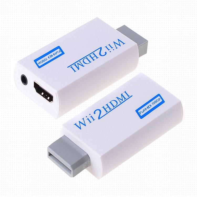 wii 変換アダプター Wii to HDMI コンバーター Wii専用HDMI コンバーター アップコンバーター 3.5mmオーディオ｜sky-sky｜09
