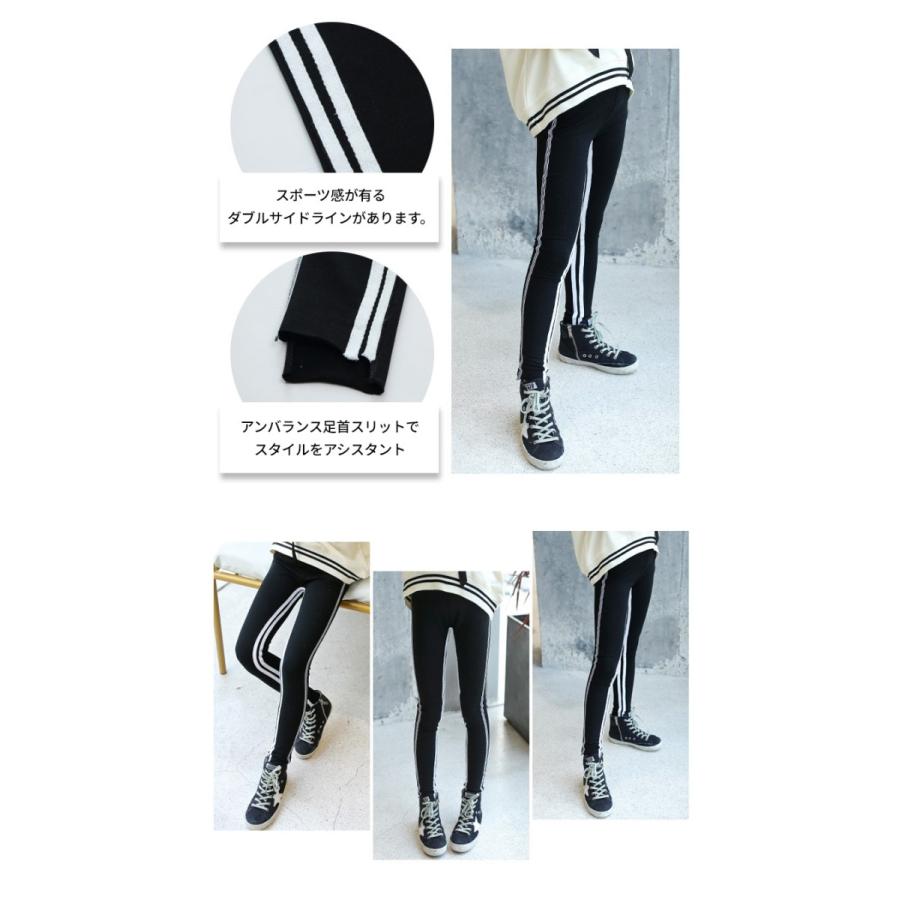 キッズ スポーツ レギンス ストレッチ パンツ レギパン スパッツ 女の子 男の子 ブラック ボトムス ライン 通気性 110cm 1cm 130cm 140cm 150cm 160cm Uc 0236 Skyヤフーショップ 通販 Yahoo ショッピング