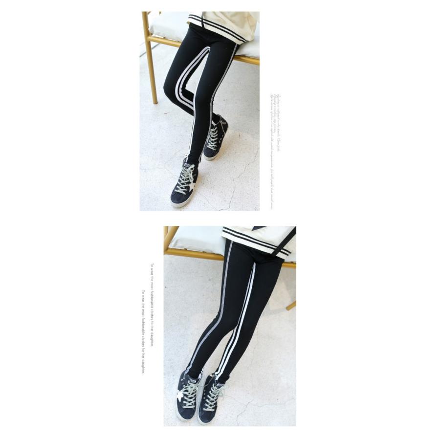 キッズ スポーツ レギンス ストレッチ パンツ レギパン スパッツ 女の子 男の子 ブラック ボトムス ライン 通気性 110cm 1cm 130cm 140cm 150cm 160cm Uc 0236 Skyヤフーショップ 通販 Yahoo ショッピング