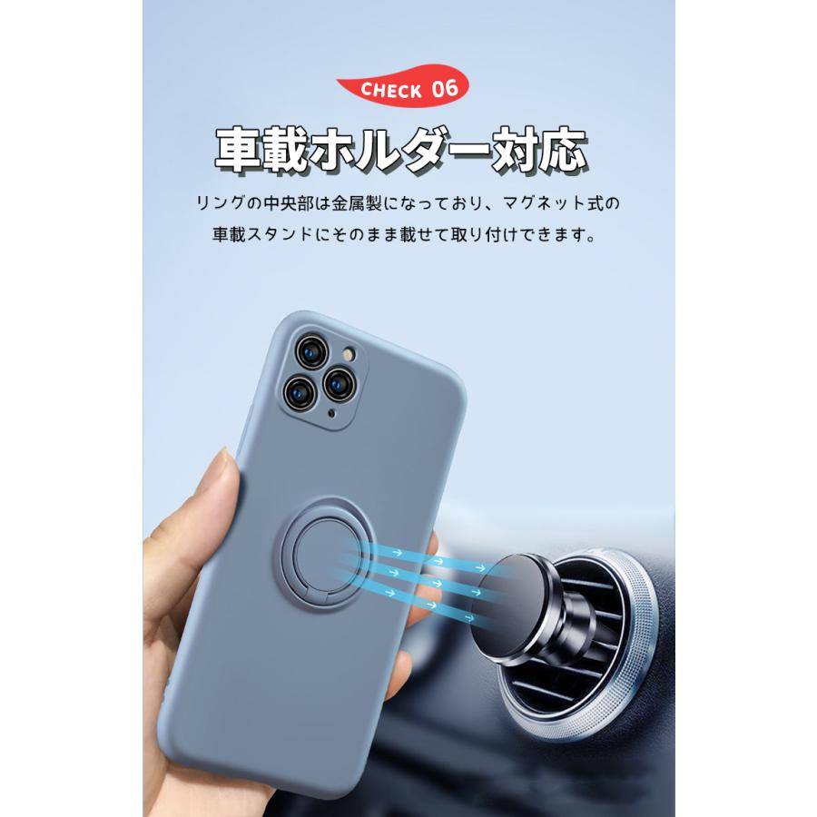 Benks iPhone17Pro対応　ケース、スマホリング、ストラップ iPhone17 ケース リング iphone17 Air Pro max iphone16 ストラップ