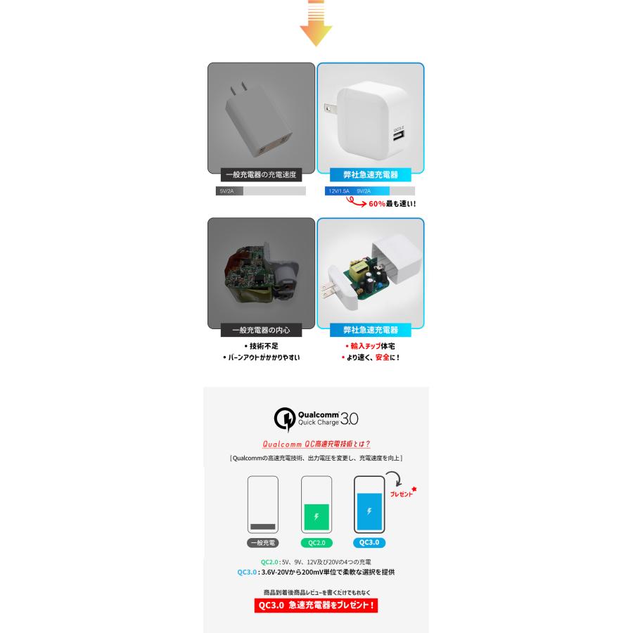 ワイヤレス充電器 3in1 iphone 15w ワイヤレス 充電器 スタンド iPhone Android アンドロイド 充電スタンド スマホ Qi 急速充電 3台同時充電可能｜sky-sky｜05