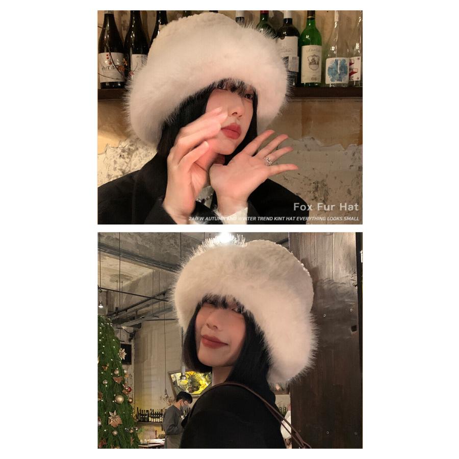 ニット帽 ニット帽子 レディース 女性 耳あて帽子 エスキモー帽子