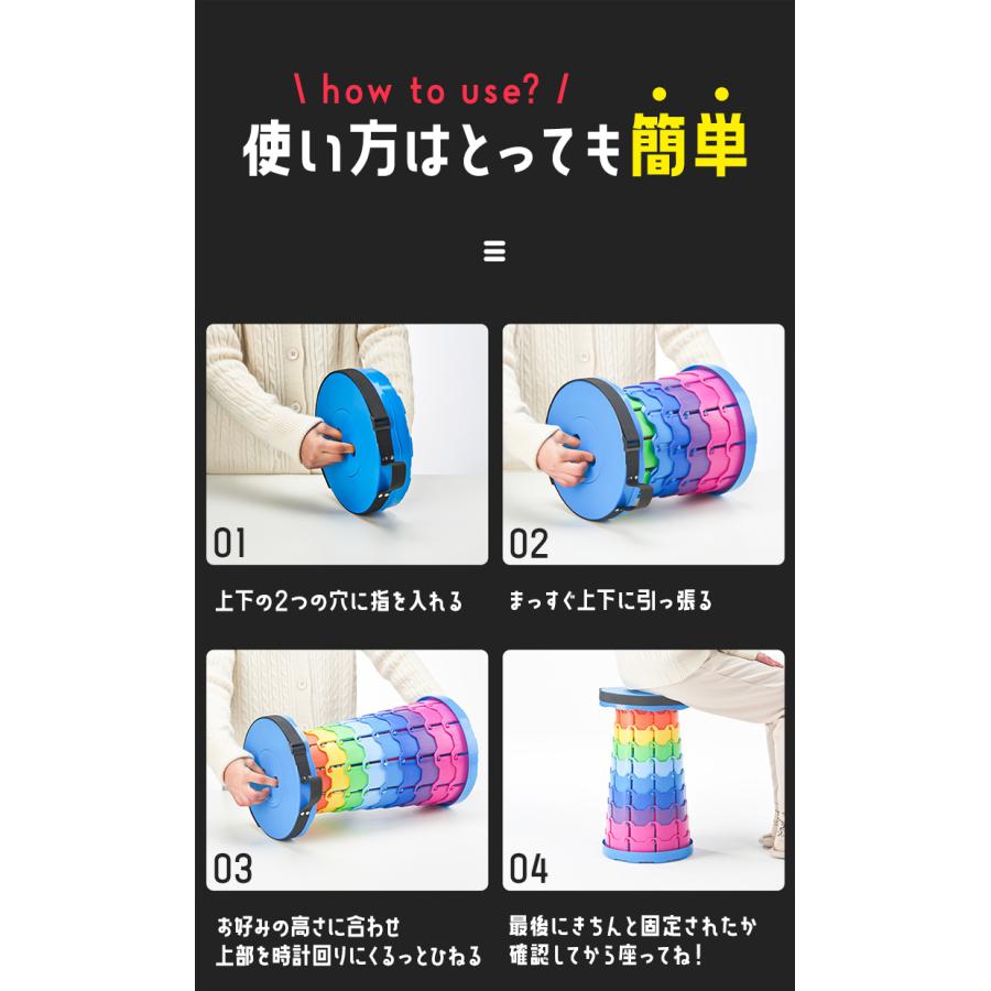 折りたたみ椅子 収納バッグ付き アウトドア コンパクト 軽量