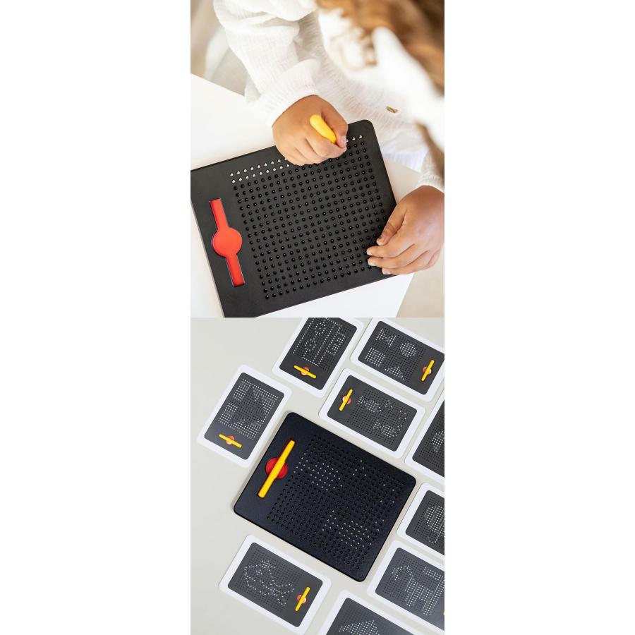 マグタブ お絵かきボード 磁石 マグネット 知育玩具 おもちゃ お絵描き