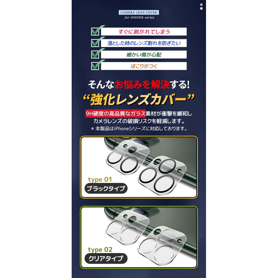 iPhone17 レンズカバー 2枚セット 17Air Pro max iPhone16e Plus