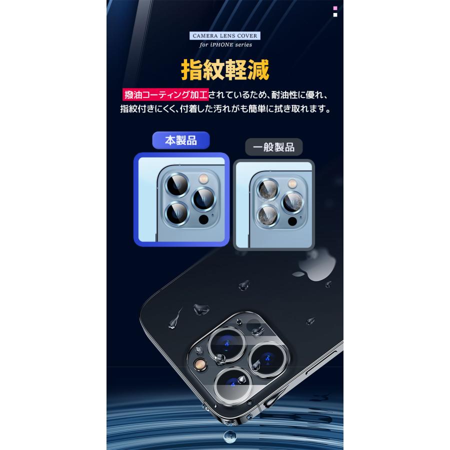 iPhone17 レンズカバー 2枚セット 17Air Pro max iPhone16e Plus