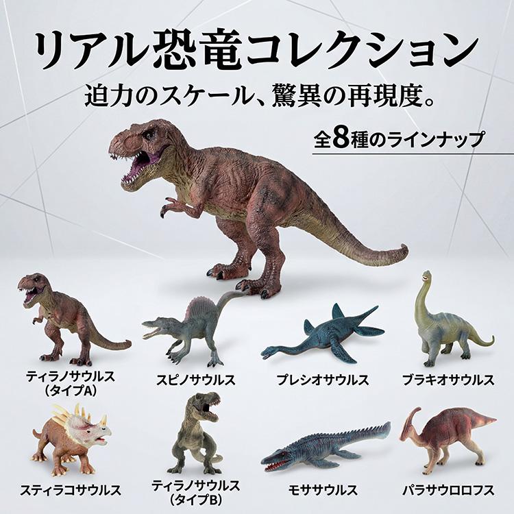 恐竜 おもちゃ フィギュア 人形 ティラノサウルス ブラキオサウルス T