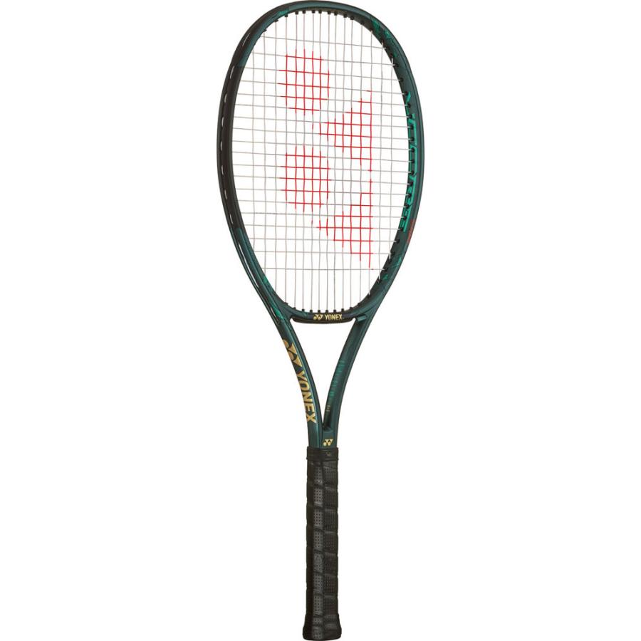 売れ筋ランキングも掲載中！ ヨネックス Yonex Vコア ラケット テニス 02VCPJ-505 マットグリーン プロ100JP 軟式、ソフトテニス
