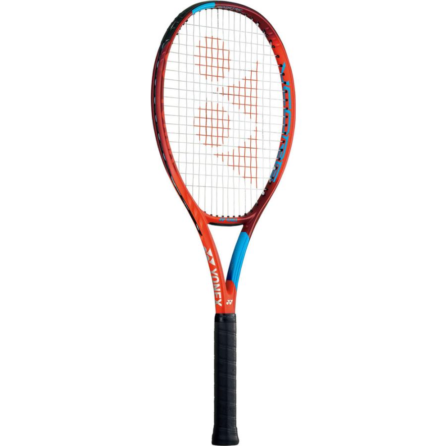 Yonex ヨネックス Vコア ゲーム タンゴレッド 06VCG-587 テニス 