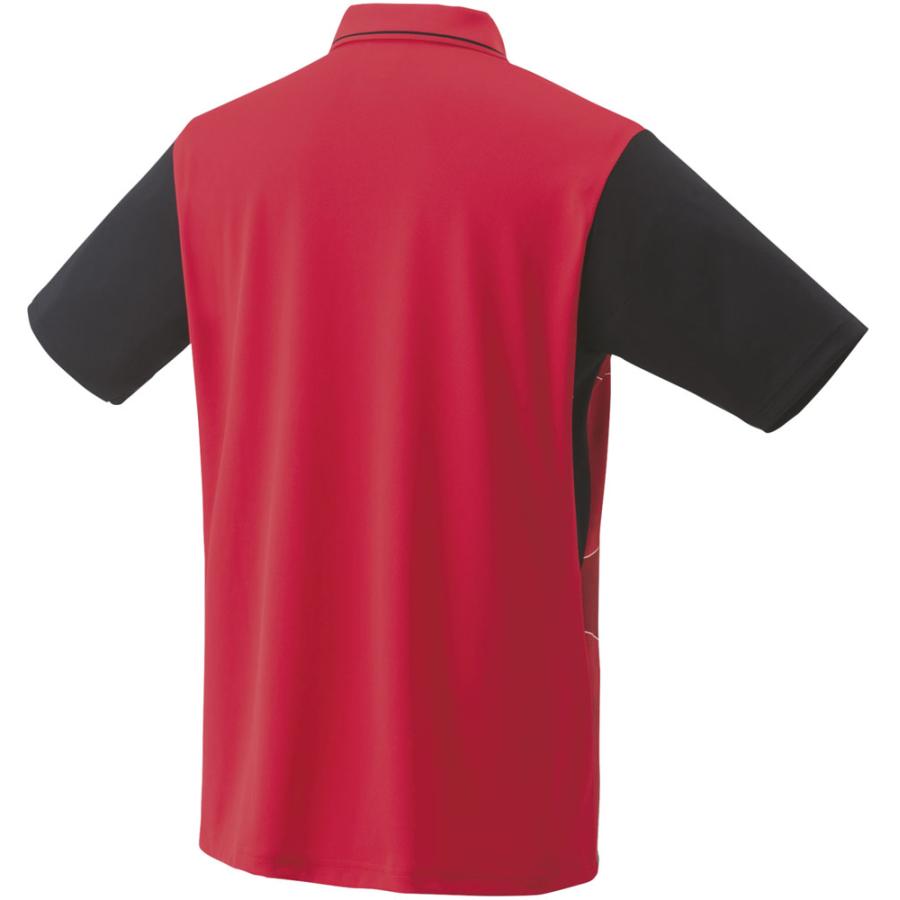 Yonex（ヨネックス） ユニゲームシャツ サンセットレッド 10465-496 テニス トレーニング ウェア｜sky-spo｜02