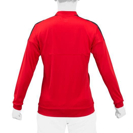 MIZUNO ミズノ ウォームアップシャツ レッド ウェアー 野球 12JC2R0262|sky-spo|02
