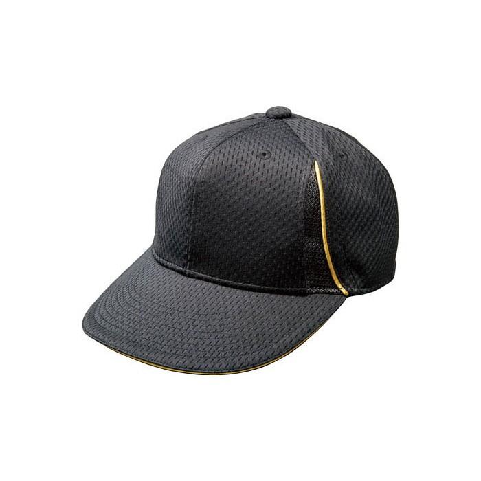 MIZUNO ミズノ ベンチレーションキャップ 2013世界モデル 野球 キャップ 帽子 ブラック 12JW4B01 09｜sky-spo