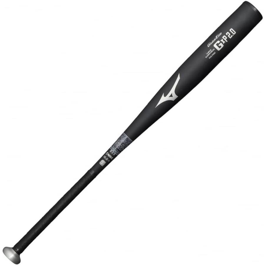 MIZUNO ミズノ 硬式用金属製 GxP2.0 ブラック 野球 バット MIZUNO ミズノ 硬式用金属製 GxP2.0 ブラック 野球 バット