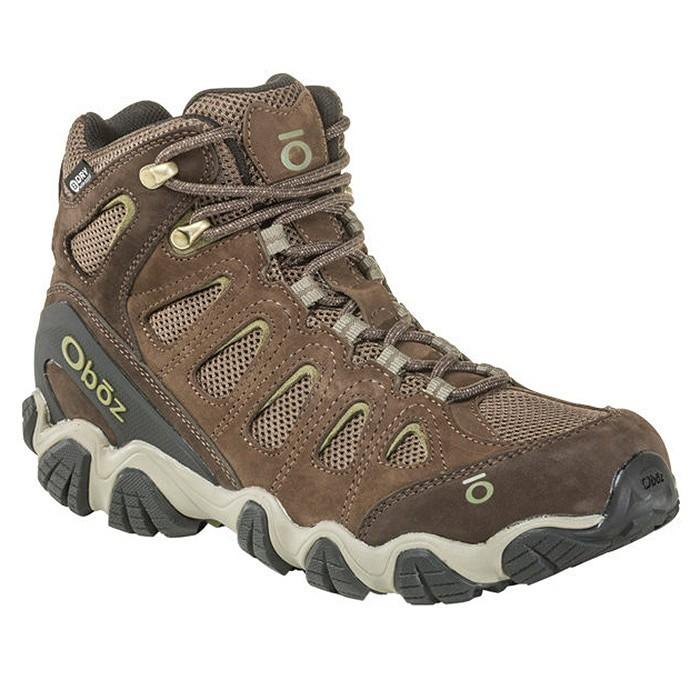 Oboz オボズ MEN'S SAWTOOTH II MID B-DRY メンズ ソウトゥース2 Canteen/Mayfly Green ハイキング 登山靴｜sky-spo