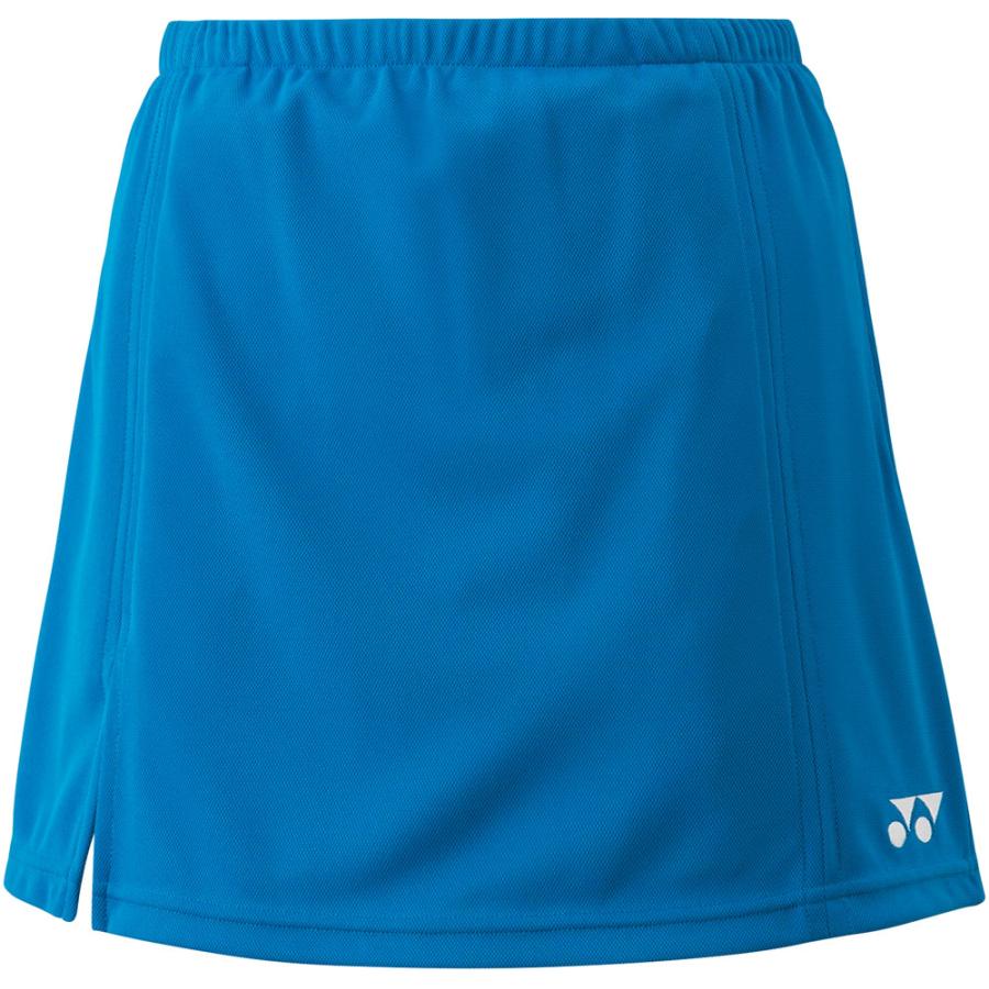 Yonex ヨネックス ジュニアスカート インフィニットブルー 26046J-506 テニス｜sky-spo