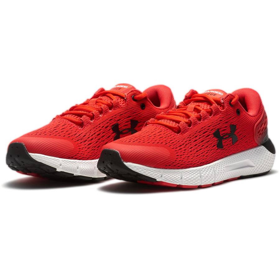 UNDER ARMOUR アンダーアーマー CHARGED ROGUE 2 2E VER/HGY Hグレー/BLK ブラック 3023331